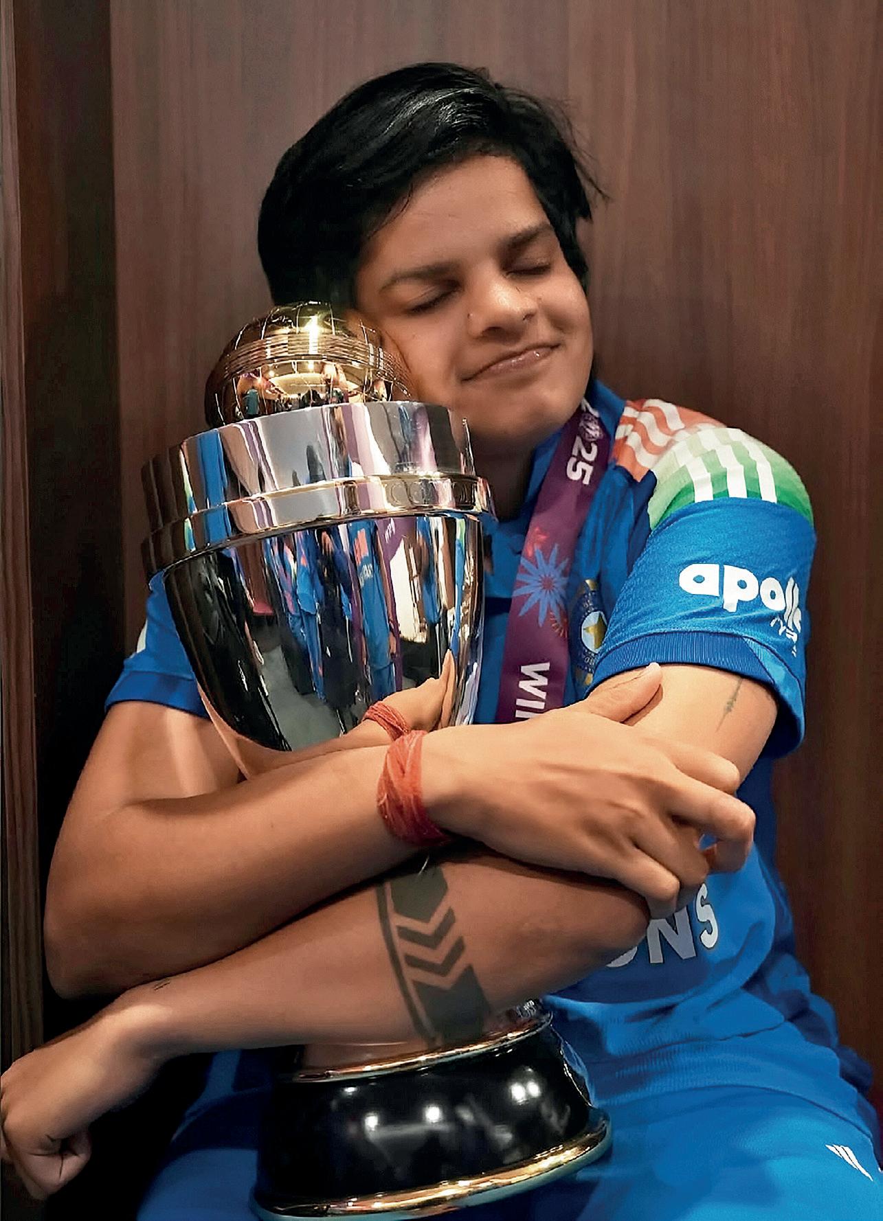 Shafali Verma: The Gen Z Cricketer's Game Plan Starts With Self Belief